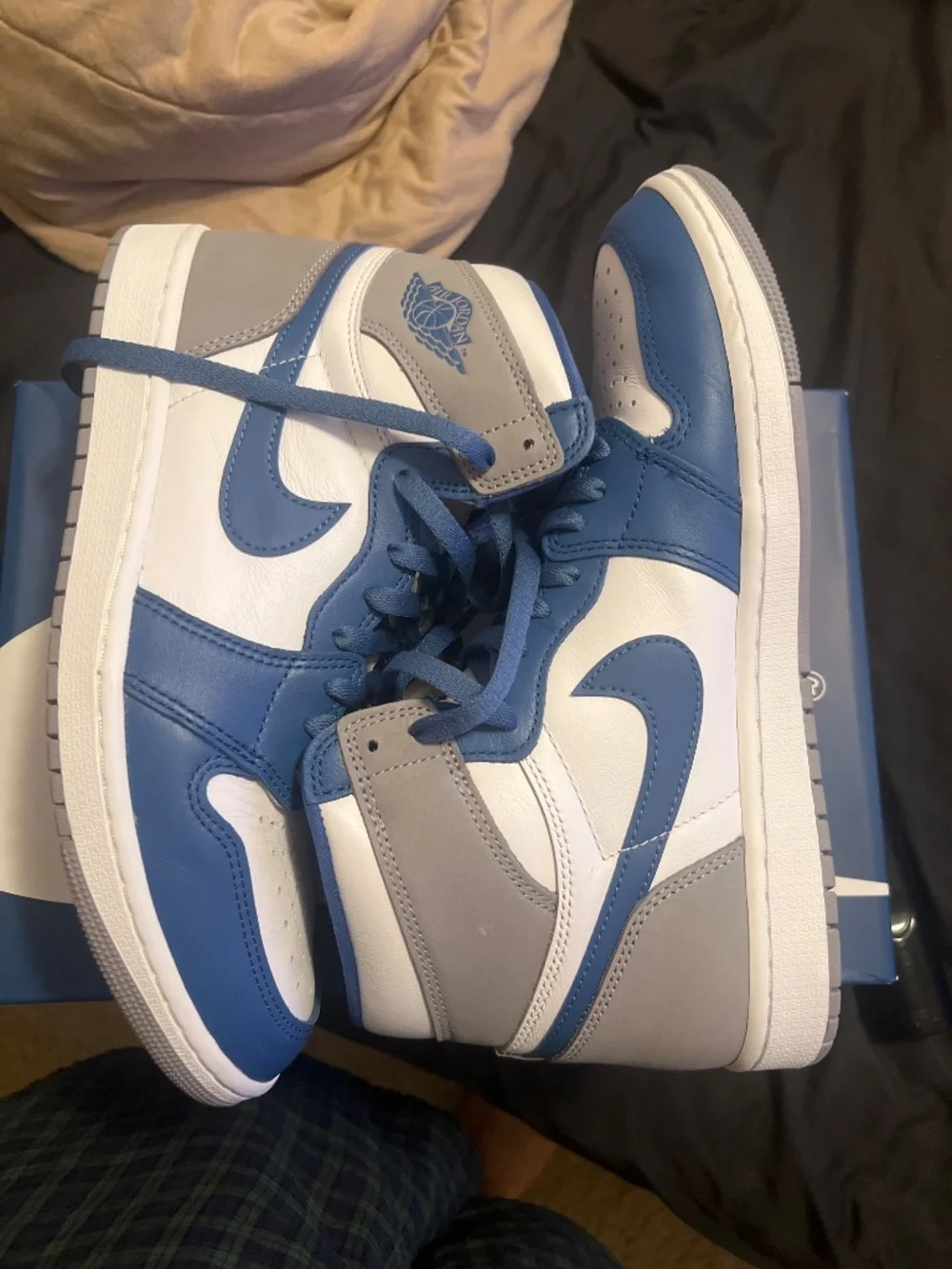 Jordan size 10